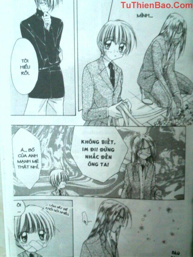 nguyện ước dưới ánh sao chapter 8 35