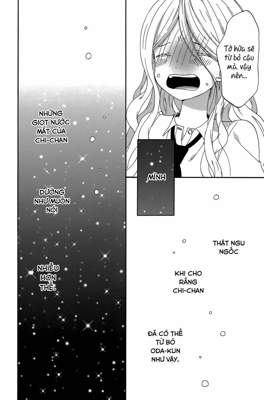 ngôi nhà mặt trời chapter 22 23