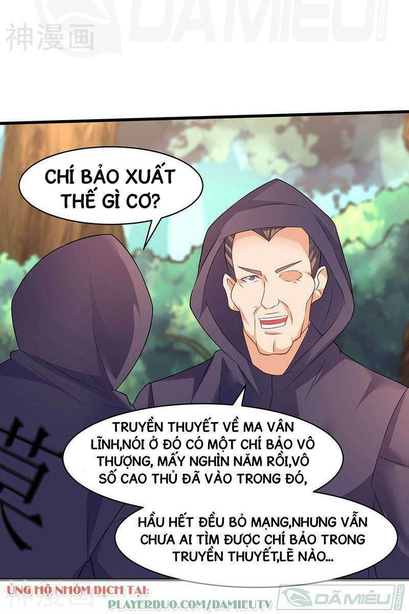 tối cường thăng cấp chapter 48 9