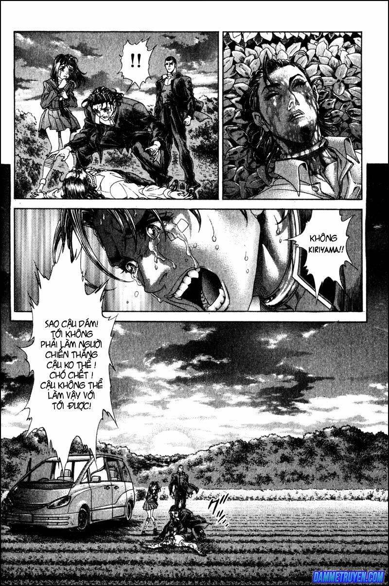 sống còn - trò chơi sinh tử chapter 115 12