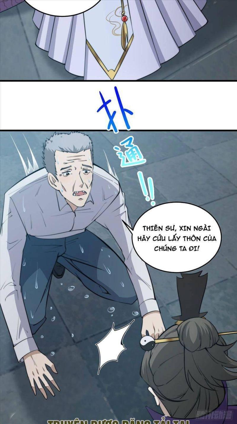 đạo pháp là gì? ta chỉ biết lôi pháp chapter 2 26