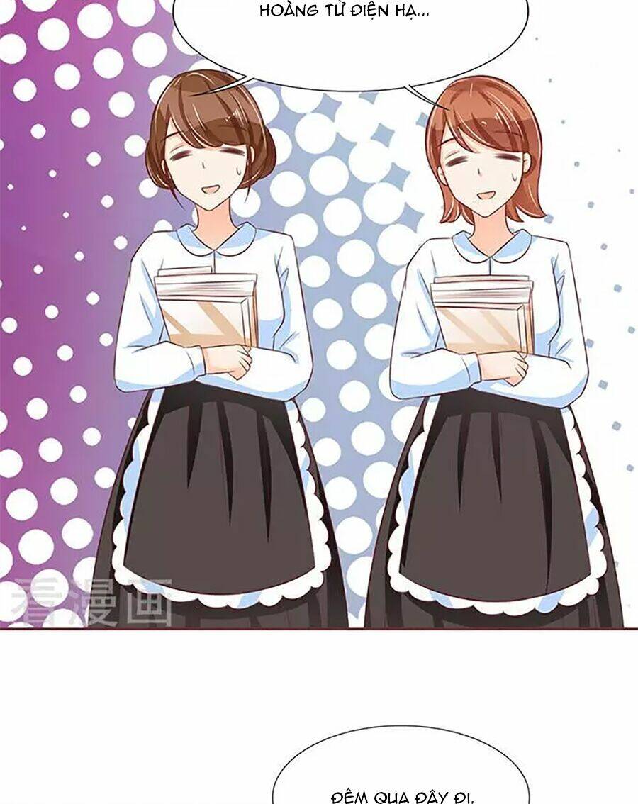 vương tước tư hữu bảo bối chapter 110 11