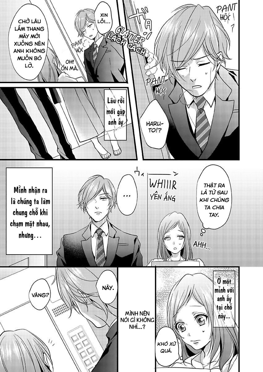 cách dạy dỗ em thật tốt chapter 3.1 8