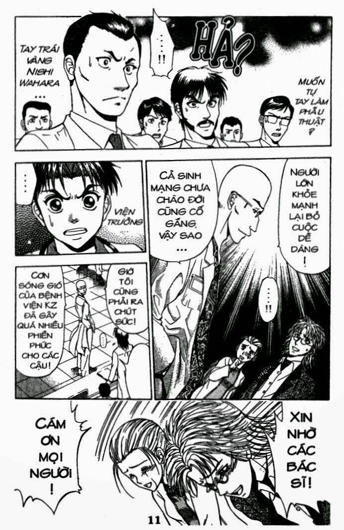 bàn tay thần sầu teru chapter 41 9