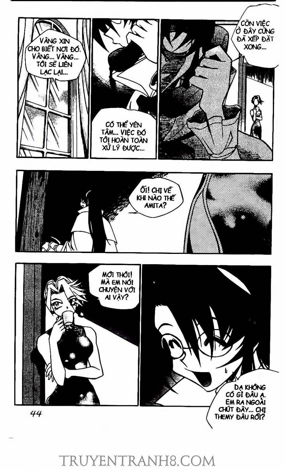 western shotgun - tay súng miền tây chapter 133 14