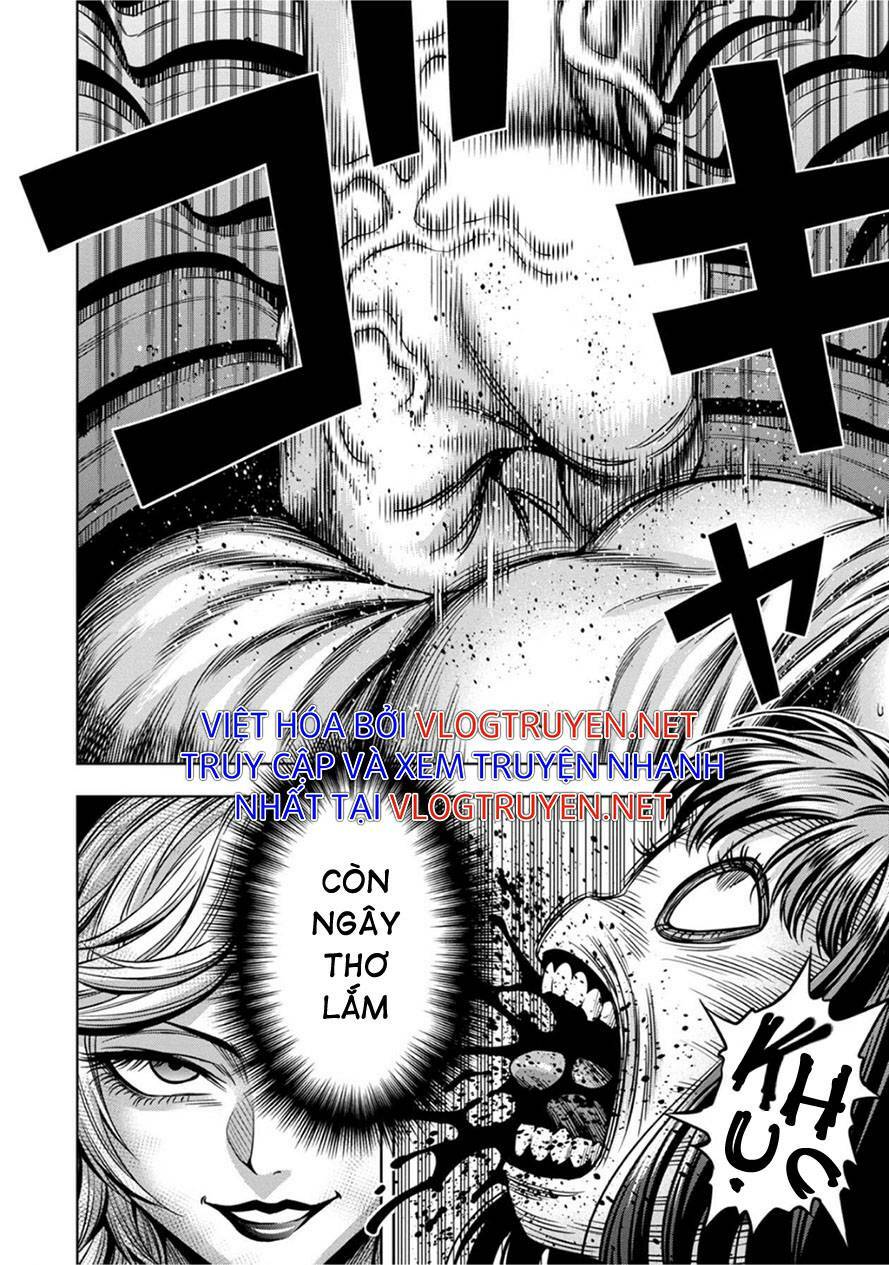 bí ngô cuồng sát - pumpkin night chapter 60 18