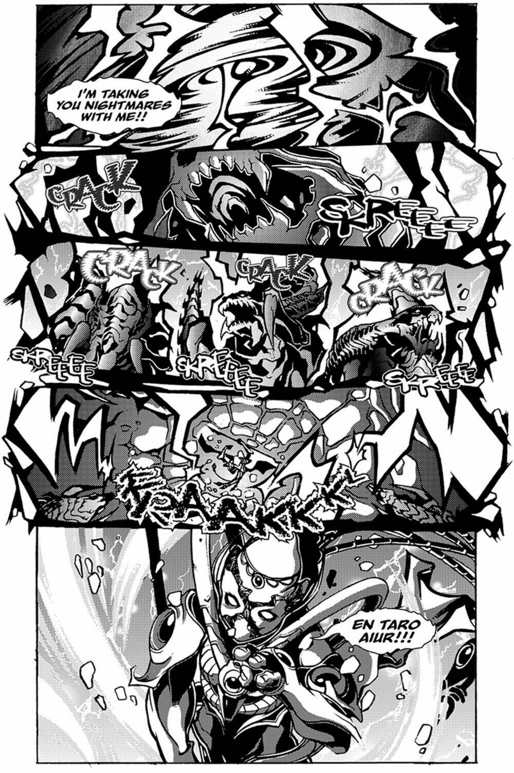 starcraft: frontline | tiền tuyến chapter 3.4 25