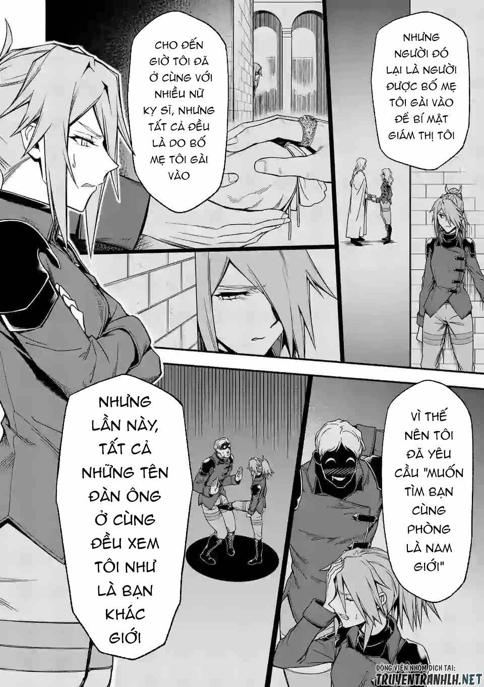 sau khi tái sinh, tôi đã trở thành người mạnh nhất để cứu tất cả mọi người chapter 32 10