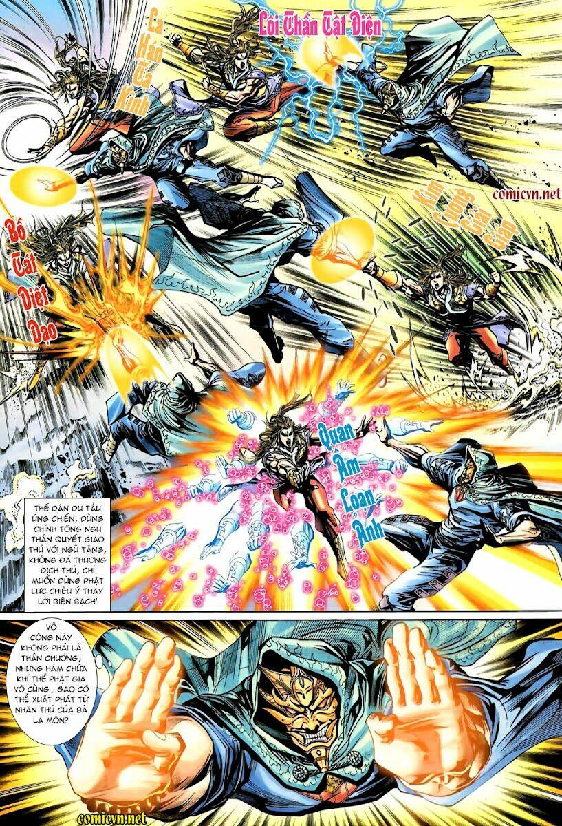 thiên tử truyền kỳ 4 - đại đường uy long chapter 93 6