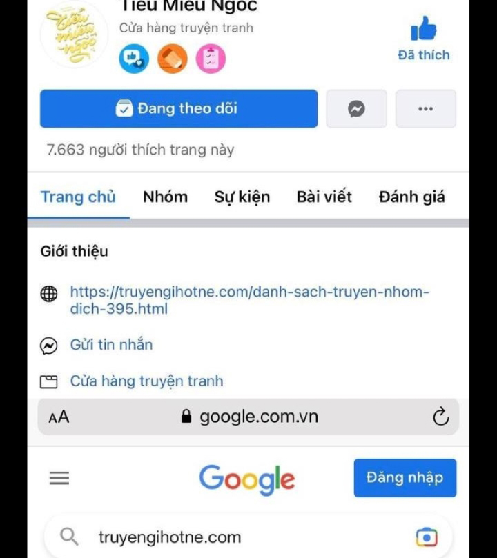 đừng đến cửa hàng của ác nữ phản diện chapter 65 3