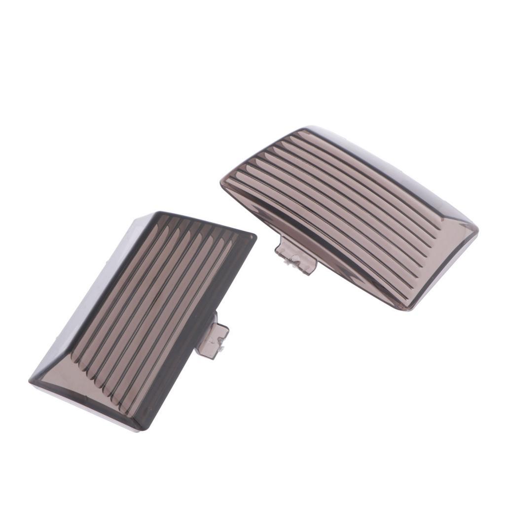 Lens LED Front Rear   for  Touring