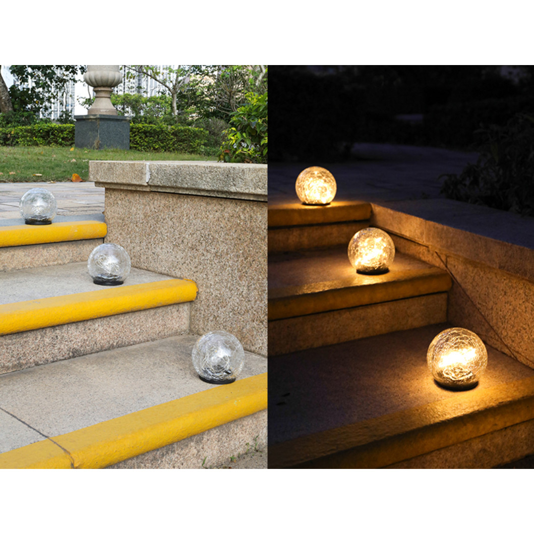 Đèn tròn năng lượng mặt trời SB521