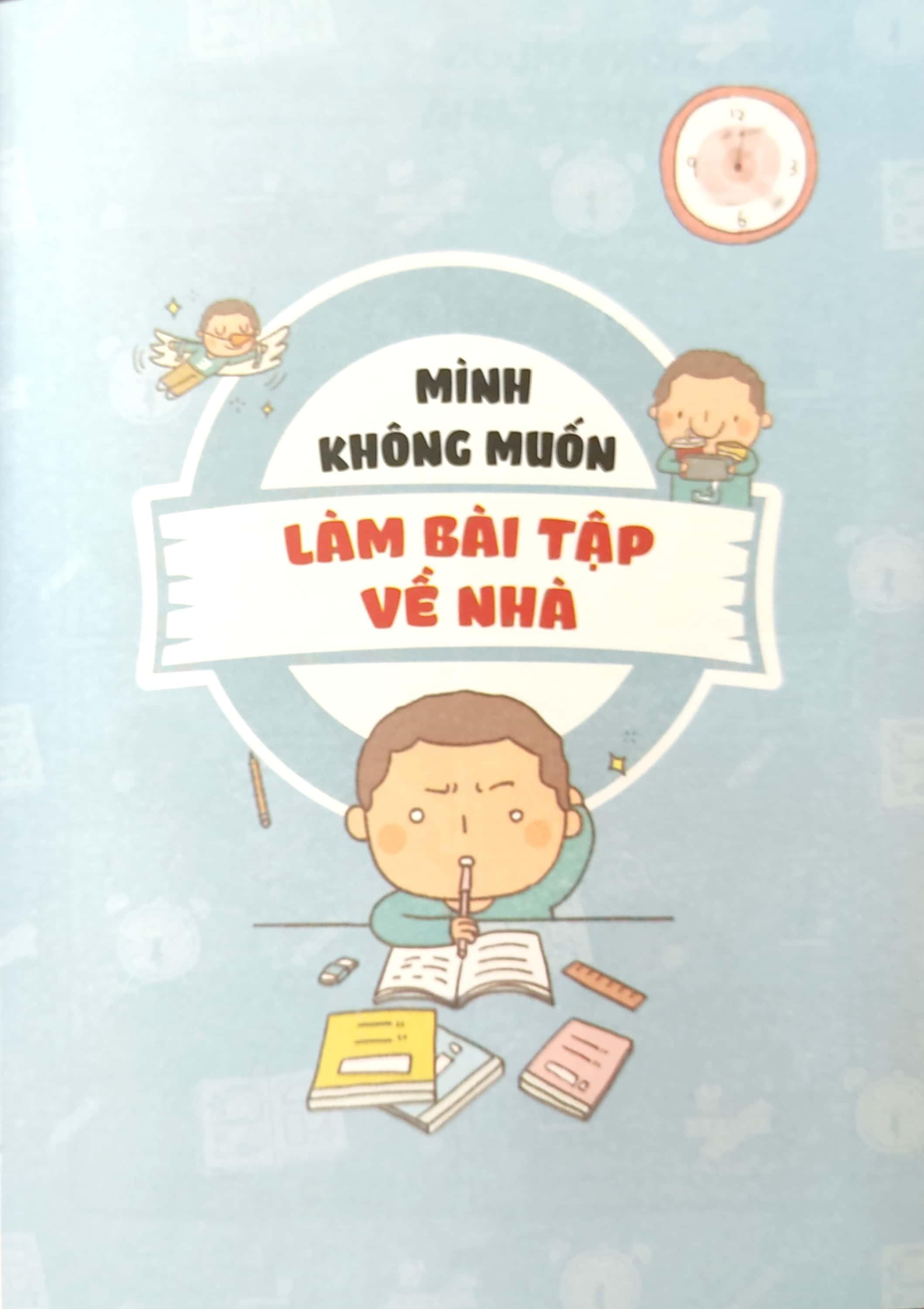 Tâm Lý Học Dành Cho Học Sinh Tiểu Học - Học Hành Không Khó Như Mình Nghĩ - Rèn Kỹ Năng Tự Học