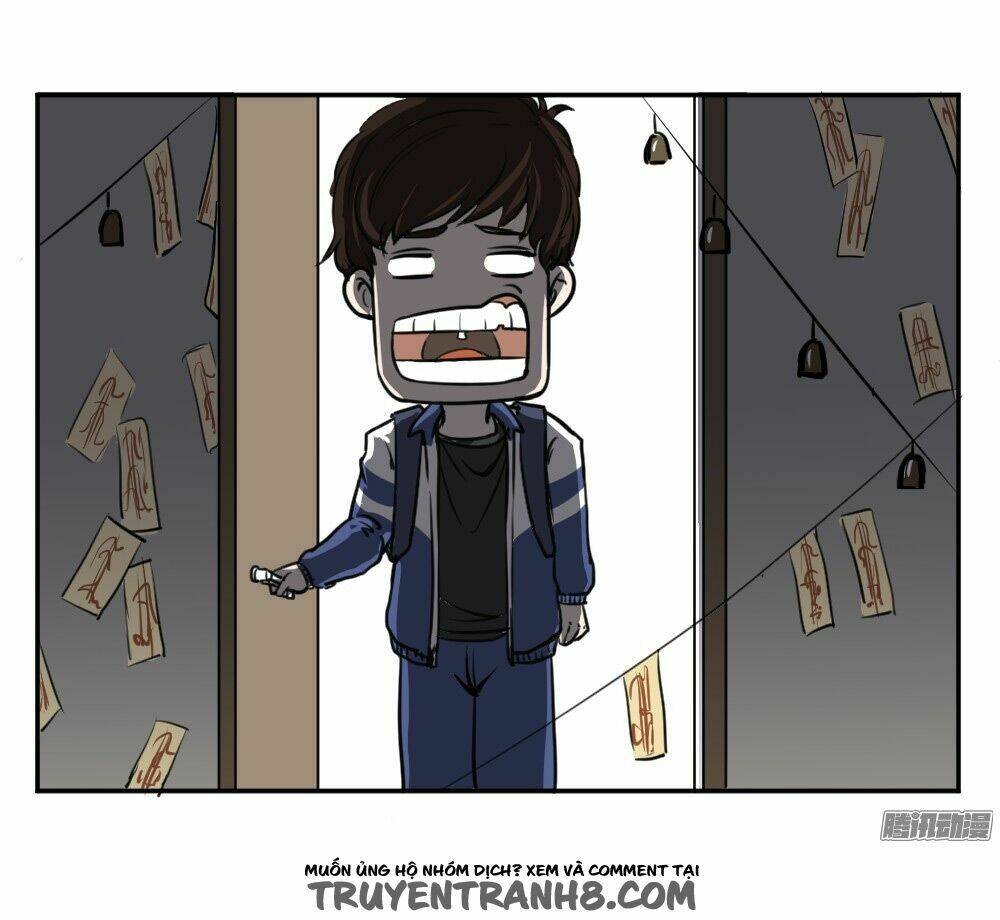 để tui yên ổn trưởng thành coi! chapter 16 10