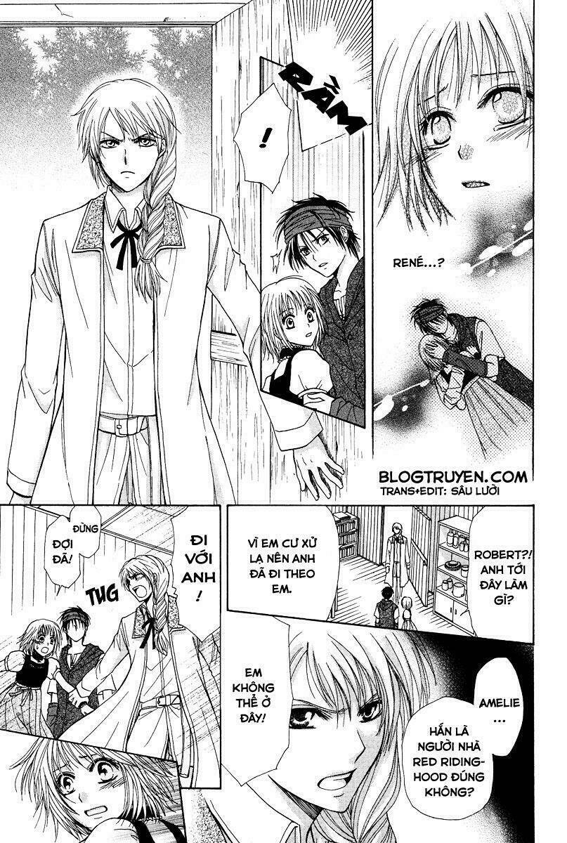 akazukin to, koisuru ookami chapter 1 15