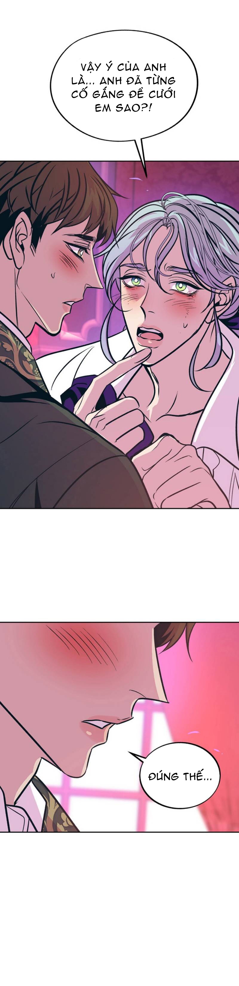 chàng hầu quyến rũ chapter 3 4