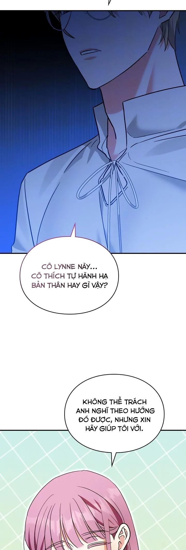 phương pháp bảo vệ anh ấy trong lãnh địa quái vật chapter 34 13