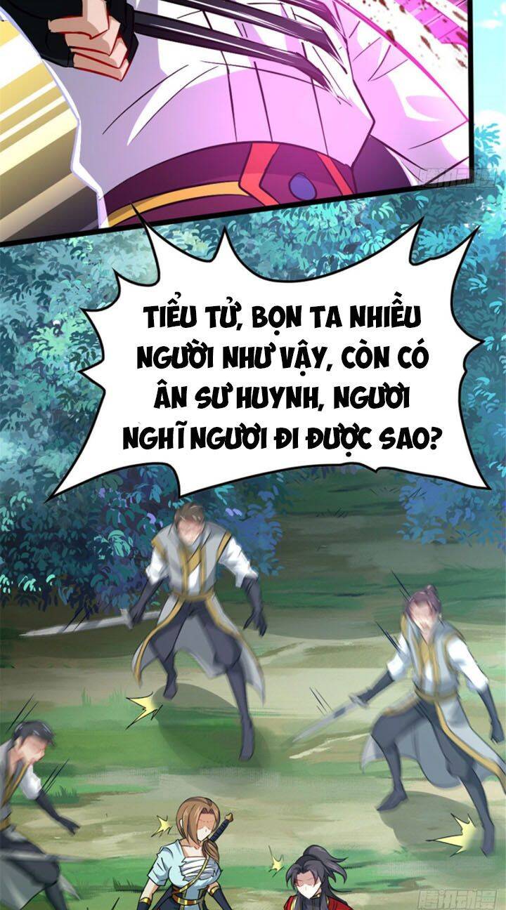 vạn đạo long hoàng chapter 24 31