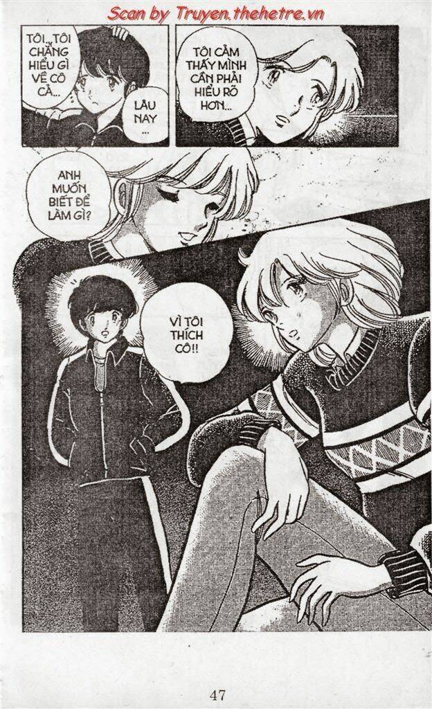 punch - tình ca trên sân đấu chapter 17 10