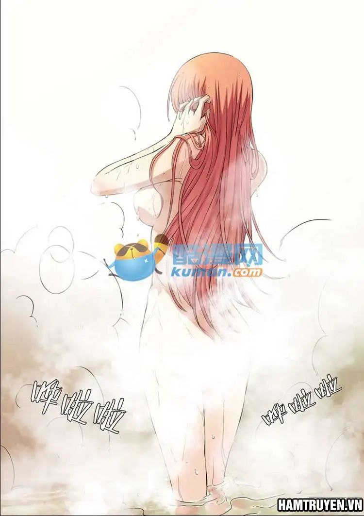 tuyệt thế võ thần chapter 0 27