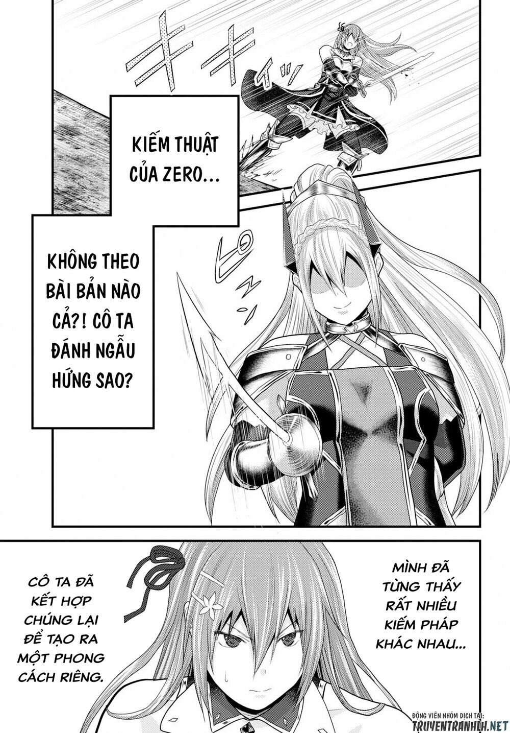 tôi là dân làng, thì đã sao? chapter 36 11