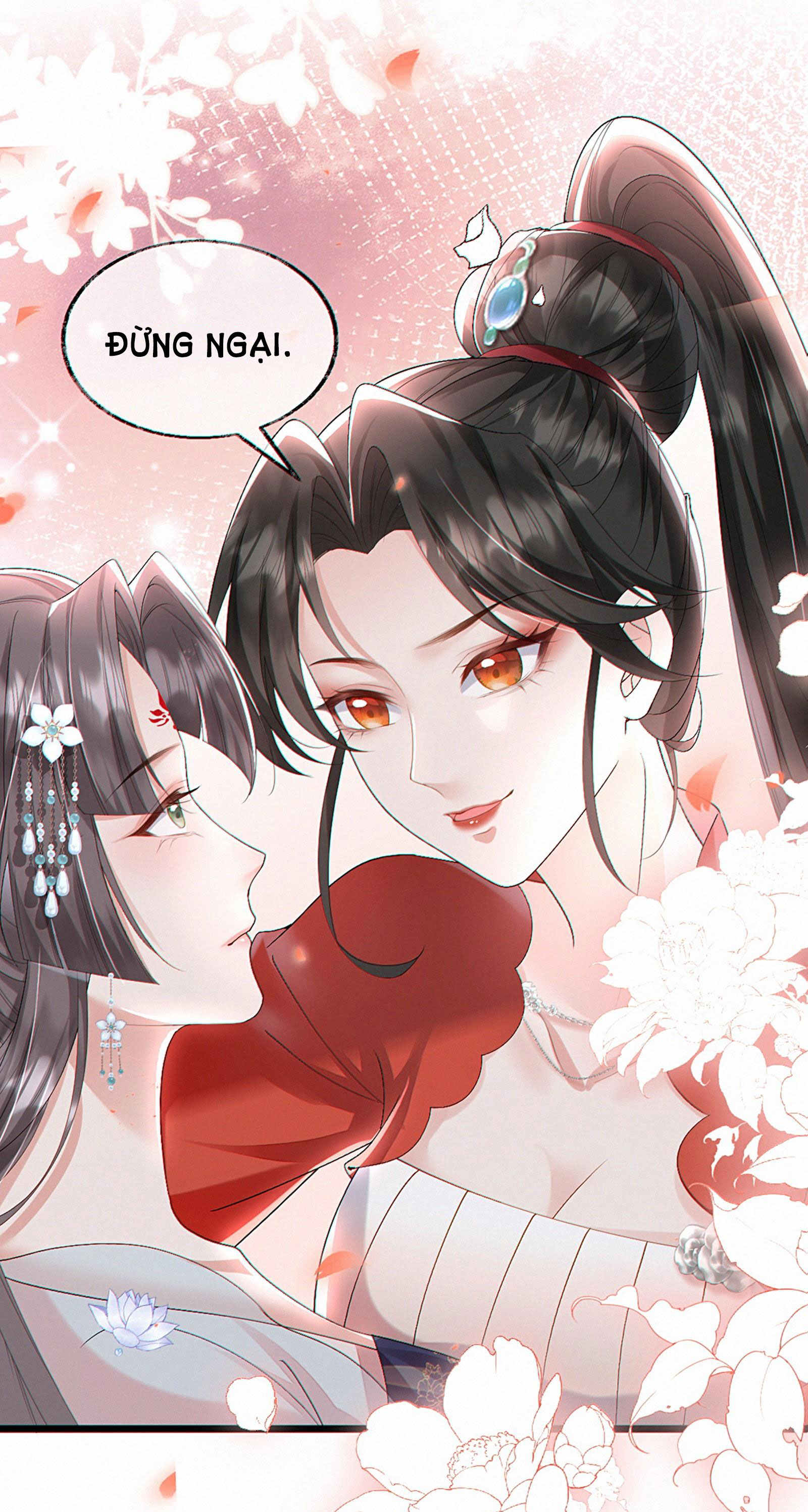 công chúa bất đắc dĩ thật phúc hắc chapter 1 42