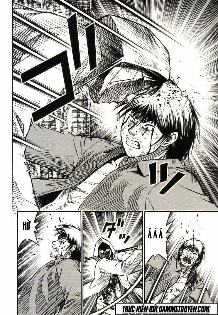 đảo ma cà rồng chapter 160 6