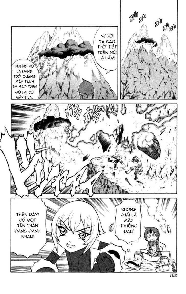 phù thủy phép thuật chapter 9 6