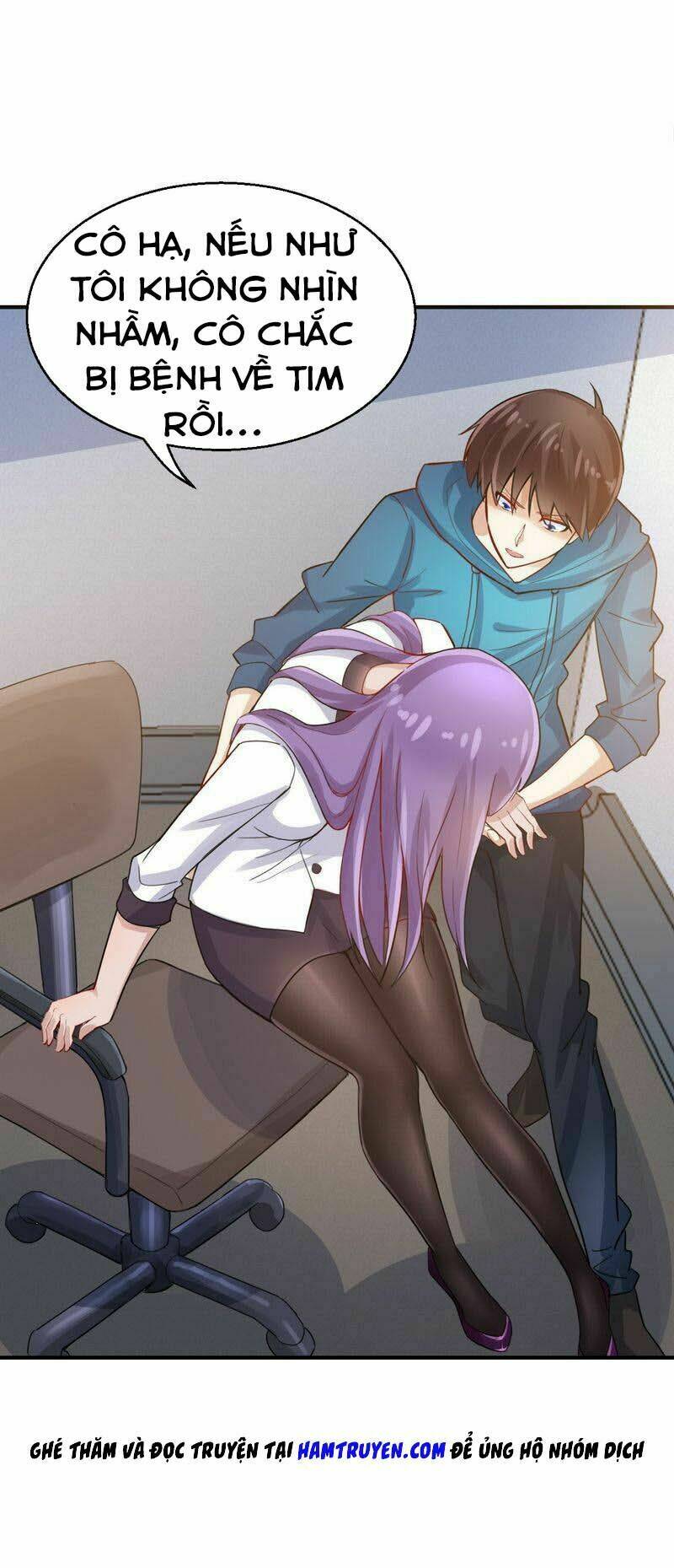 trọng sinh cực phẩm tiên đế chapter 2 18