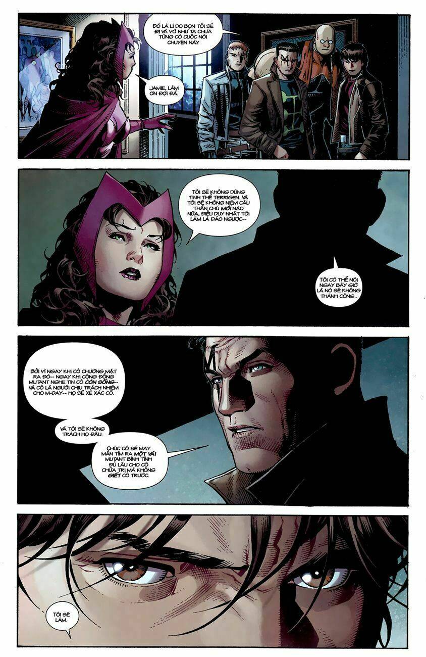 avengers: the children's crusade chapter 6 19