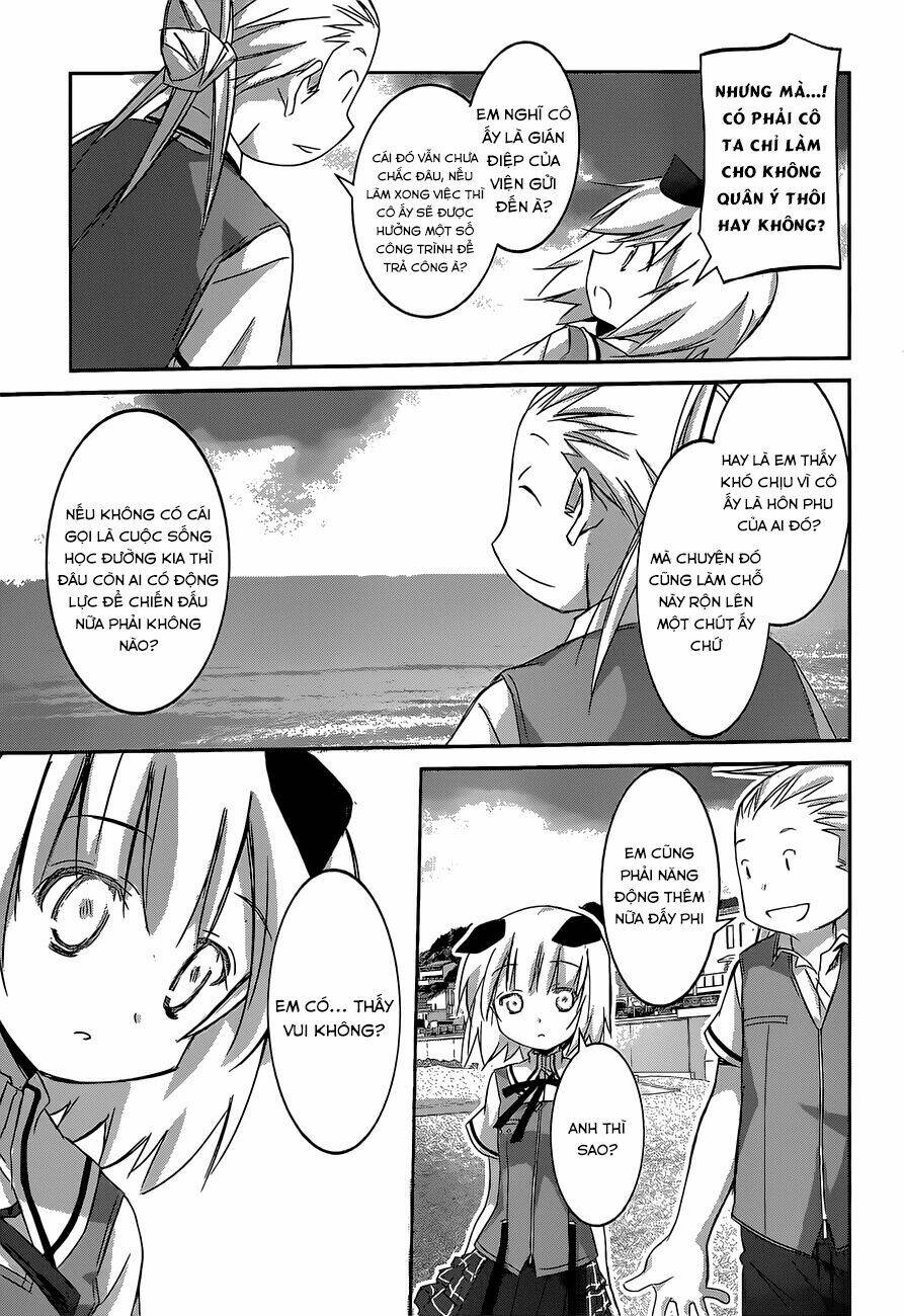 valkyria nainen kikan chapter 11 20