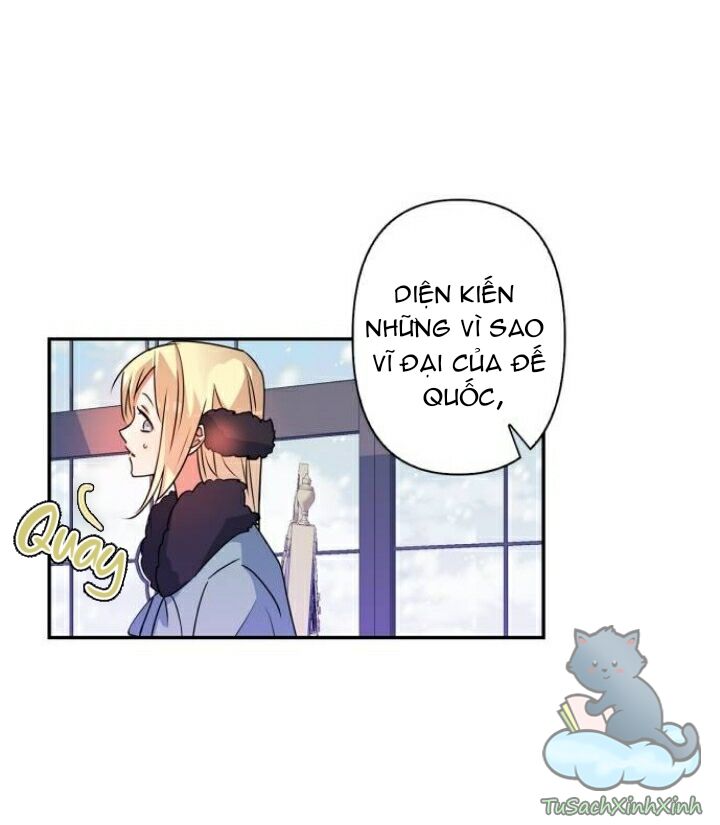 tôi đang nuôi dưỡng một con quái thú chapter 42 48