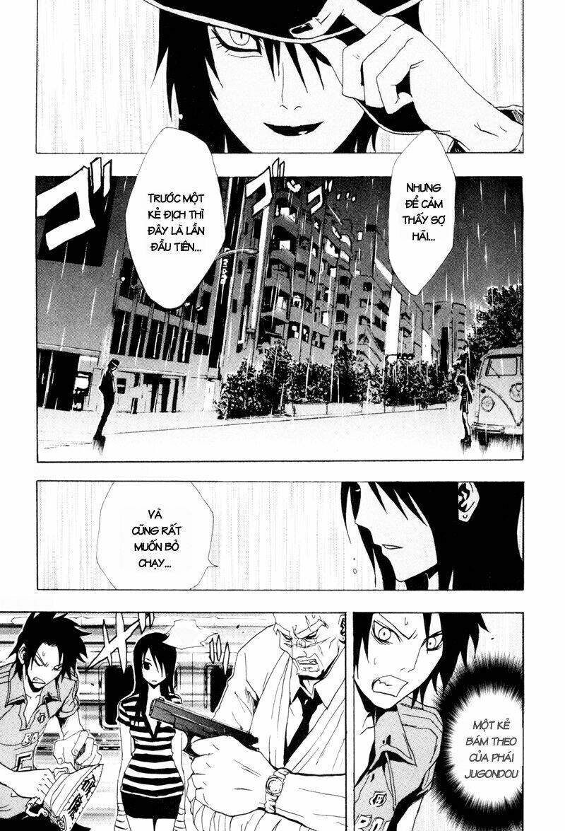 ga-rei chapter 21 22