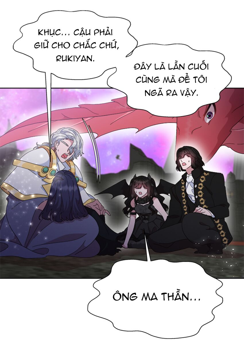 con gái bảo bối của ma vương chapter 150 25