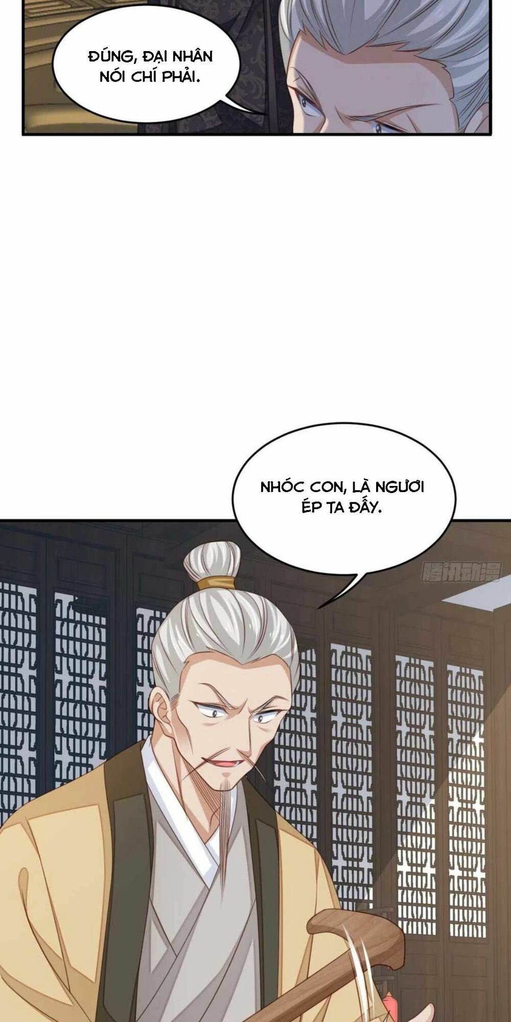 thuần hóa ba ba bạo quân chapter 30 41