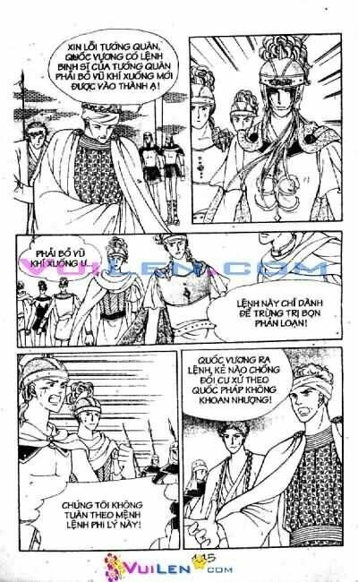 nữ hoàng biển cả chapter 9 145