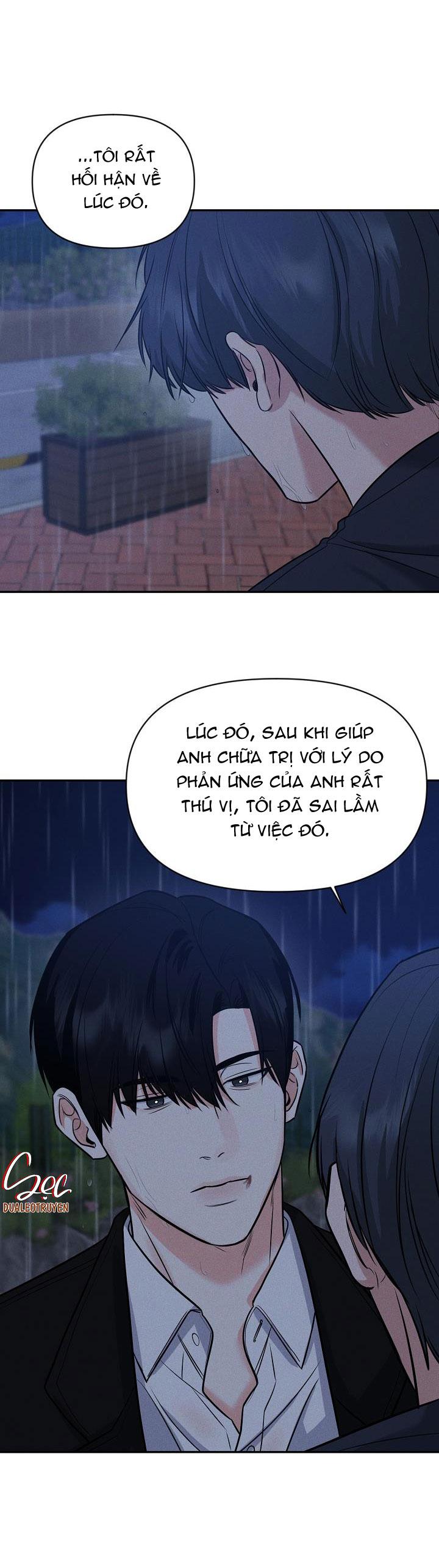 mặt trời của đêm chapter 32 25