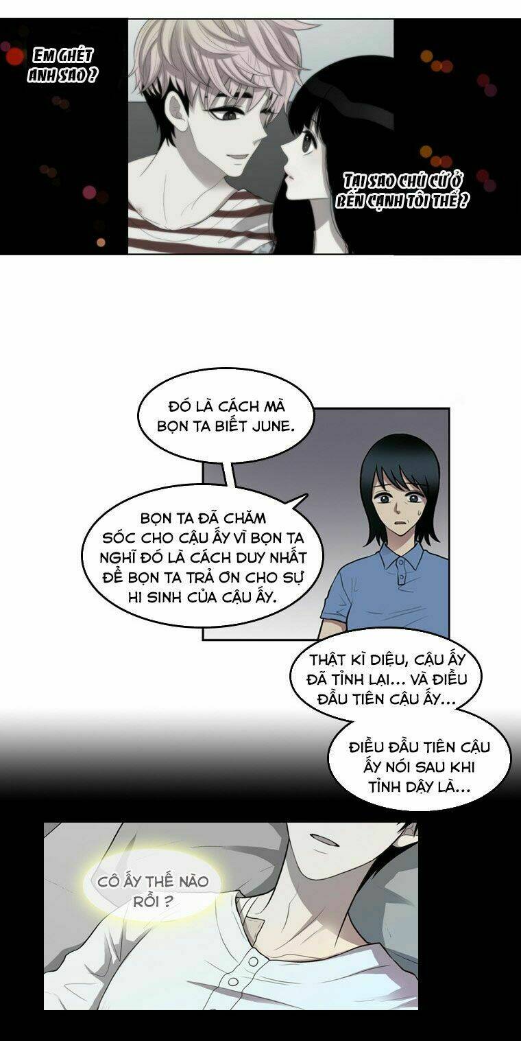 my shining world chapter 63 5