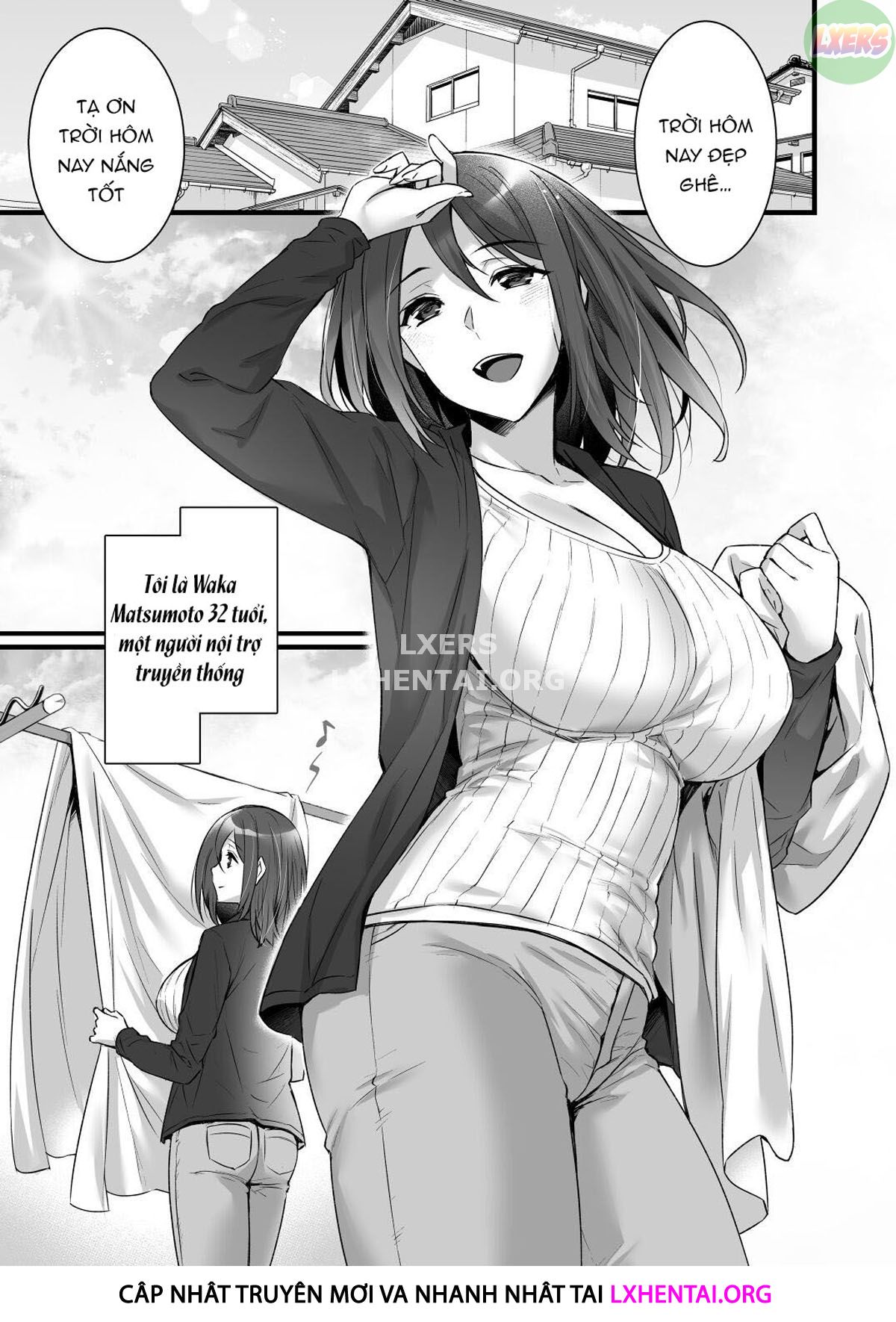 thôi miên một gia đình chapter 0 3