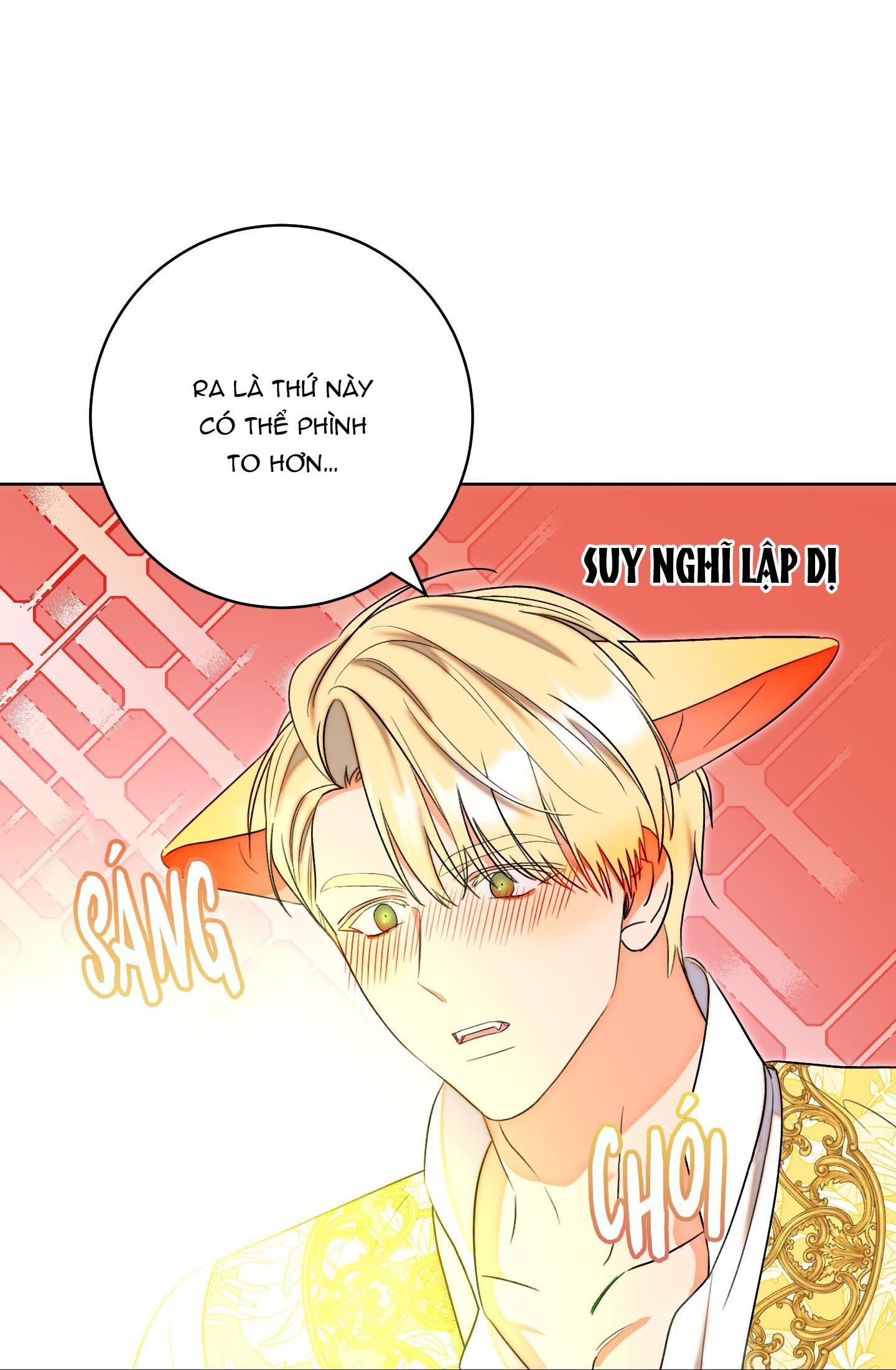 bl cổ trang - âu cổ ngắn nhà kim chapter 13.1 59