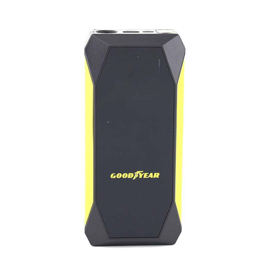 Bộ Kích Bình Cho Xe Hơi 500A GOODYEAR GY-5295 Đa Chức Năng Sạc Dự Phòng 10000mAh Đèn LED Khẩn Cấp - Nhập Khẩu Chính Hãng