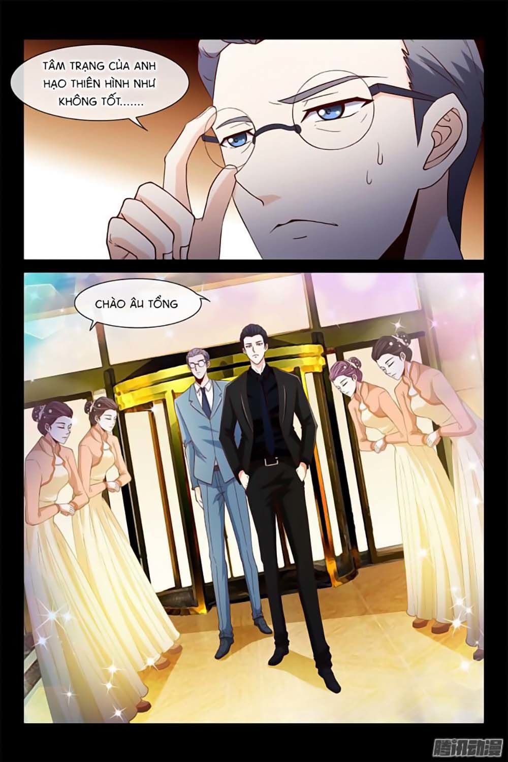 tình nhân khế ước của tổng tài chapter 46 3