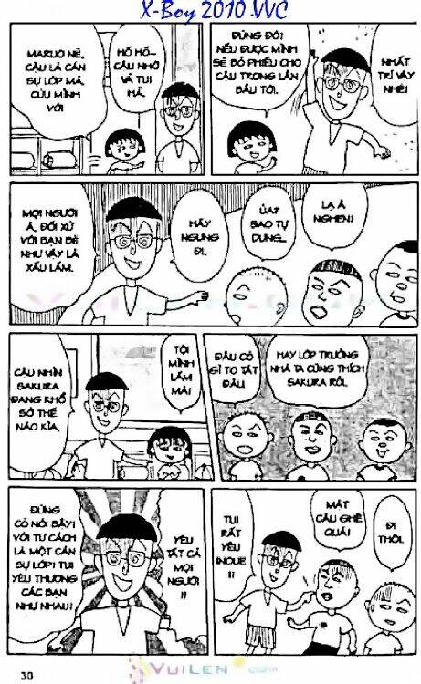 nhóc maruko chapter 8 30