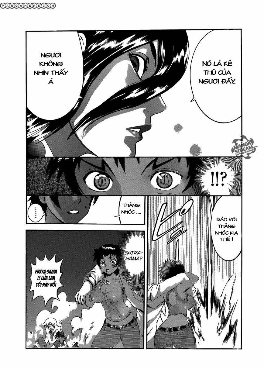 history's strongest disciple kenichi chapter 519 14