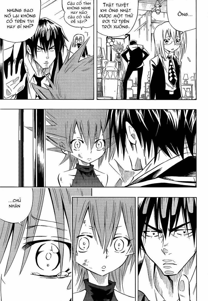 cuộc chiến giữa thiện và ác chapter 2 7