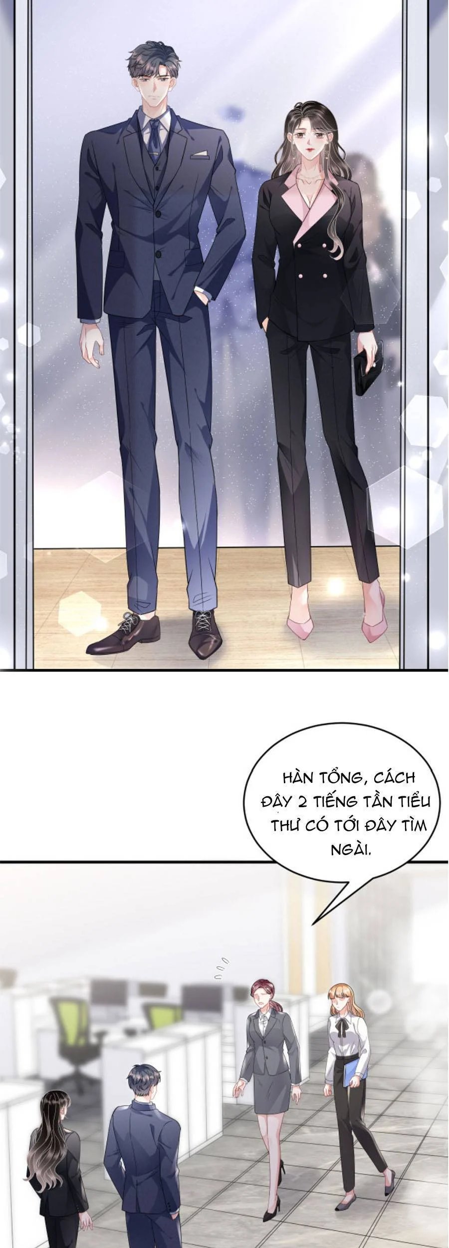 [16+] đại tiểu thư có thể có ý đồ xấu chapter 66 14