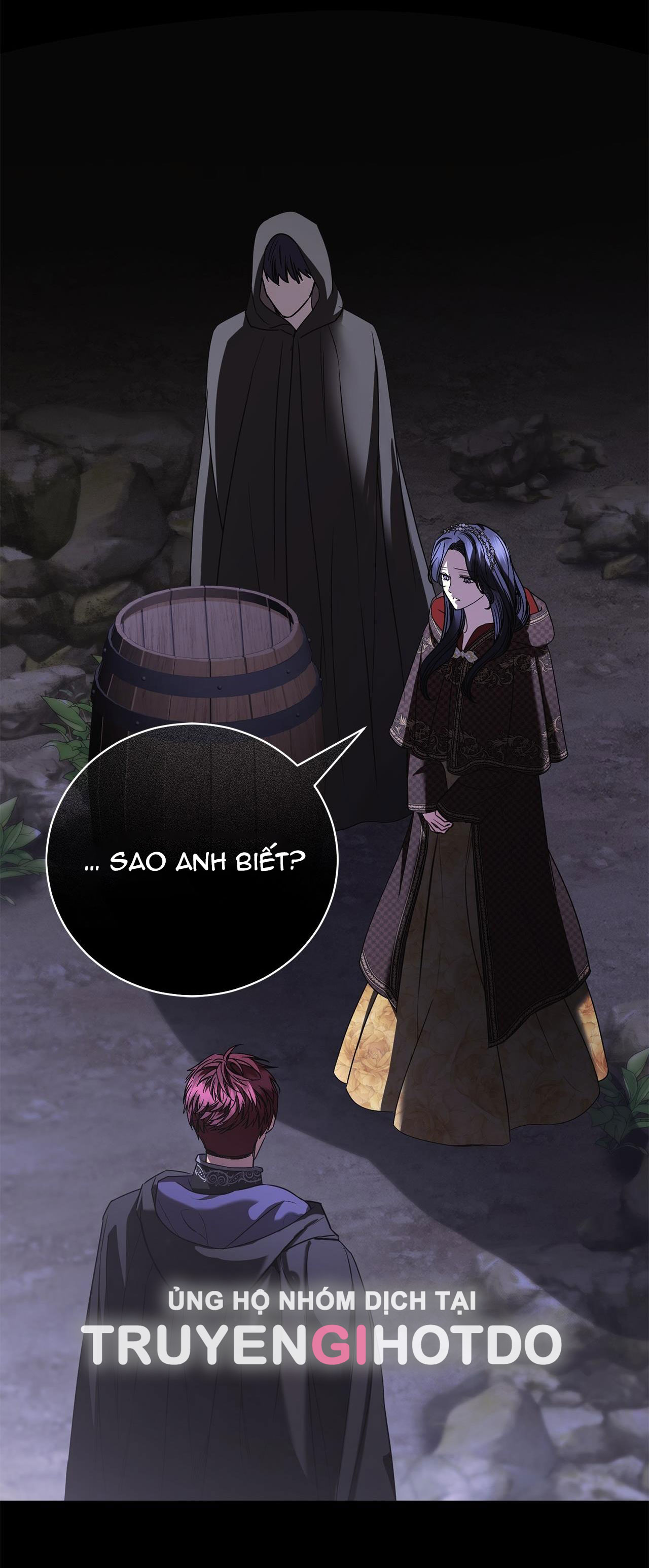 thân gửi tình nhân của chồng tôi chapter 37.1 17