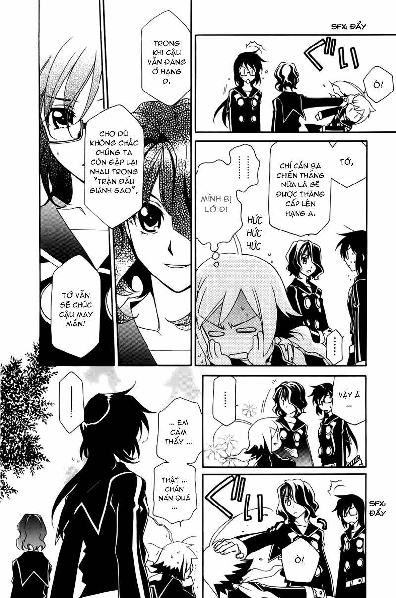 hayate x blade chapter 5 16
