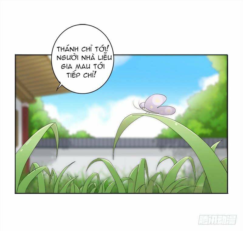 khuynh thế độc phi chapter 35 2