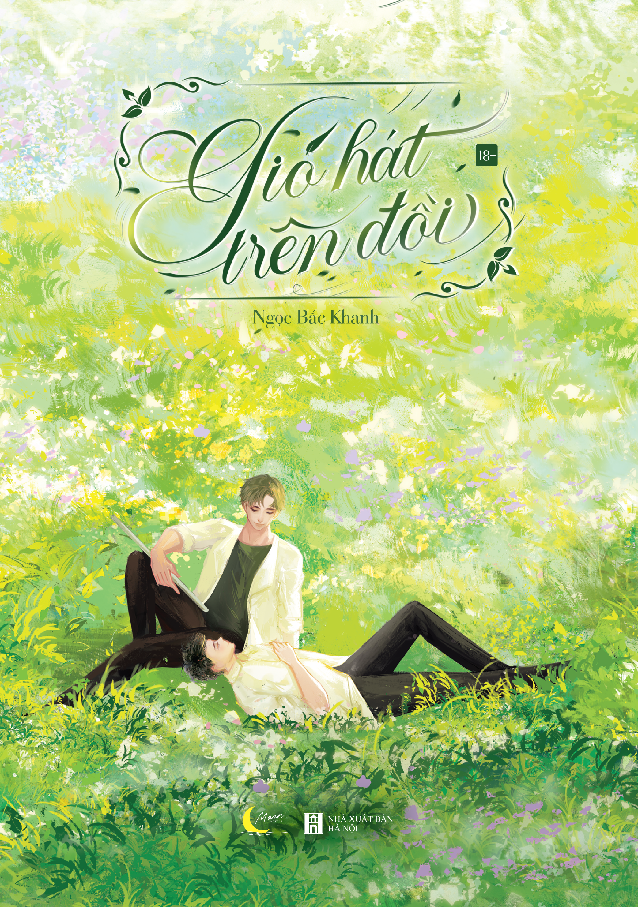 Sách Gió Hát Trên Đồi